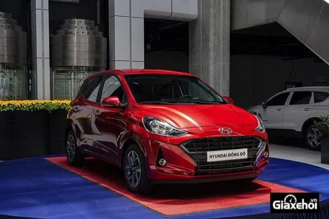 Hyundai i10 2025: Giá xe lăn bánh khuyến mãi, Mua xe trả góp hyundai i10 2024 gia xe lan banh khuyen mai mua xe tra gop Hyundai i10 2025: Giá xe lăn bánh khuyến mãi, Mua xe trả góp