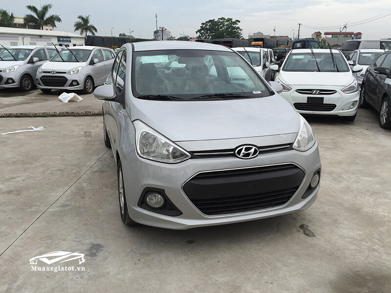 Hyundai I10 sedan 2025: Giá lăn bánh khuyến mãi, Mua bán xe trả góp hyundai i10 sedan 2024 gia lan banh khuyen mai mua ban xe tra gop 1 Hyundai I10 sedan 2025: Giá lăn bánh khuyến mãi, Mua bán xe trả góp