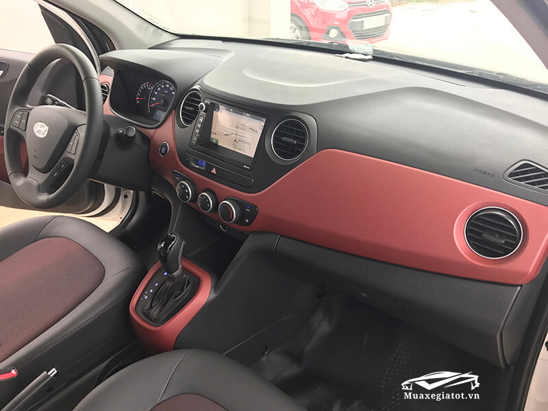 Hyundai I10 sedan 2025: Giá lăn bánh khuyến mãi, Mua bán xe trả góp hyundai i10 sedan 2024 gia lan banh khuyen mai mua ban xe tra gop 4 Hyundai I10 sedan 2025: Giá lăn bánh khuyến mãi, Mua bán xe trả góp