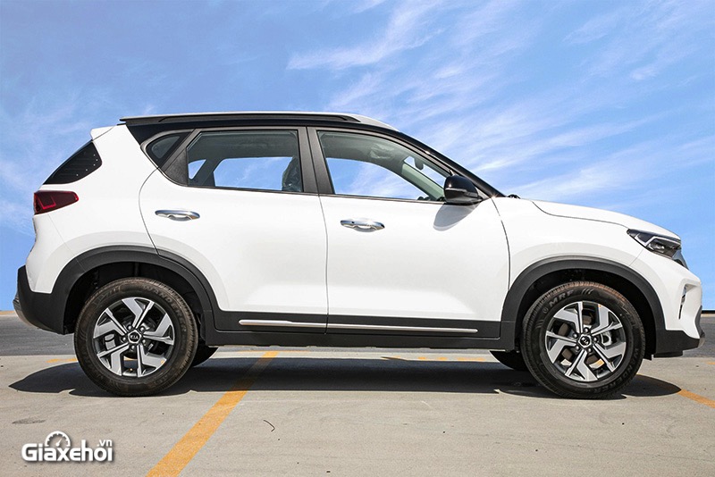 Kia Sonet 2025: Giá xe lăn bánh khuyến mãi, Mua bán xe trả góp kia sonet 2024 gia xe lan banh khuyen mai mua ban xe tra gop 2 Kia Sonet 2025: Giá xe lăn bánh khuyến mãi, Mua bán xe trả góp