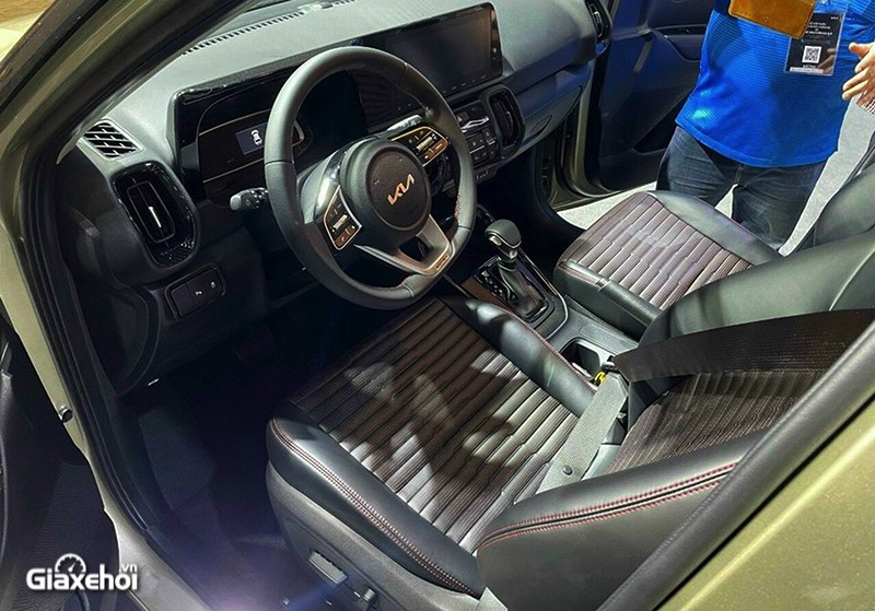 Kia Sonet 2025: Giá xe lăn bánh khuyến mãi, Mua bán xe trả góp kia sonet 2024 gia xe lan banh khuyen mai mua ban xe tra gop 4 Kia Sonet 2025: Giá xe lăn bánh khuyến mãi, Mua bán xe trả góp