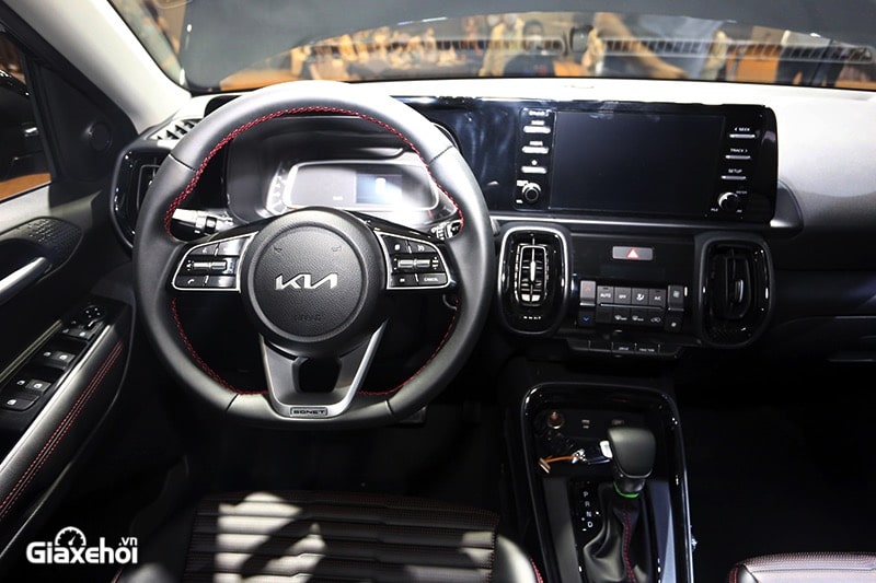 Kia Sonet 2025: Giá xe lăn bánh khuyến mãi, Mua bán xe trả góp kia sonet 2024 gia xe lan banh khuyen mai mua ban xe tra gop 5 Kia Sonet 2025: Giá xe lăn bánh khuyến mãi, Mua bán xe trả góp