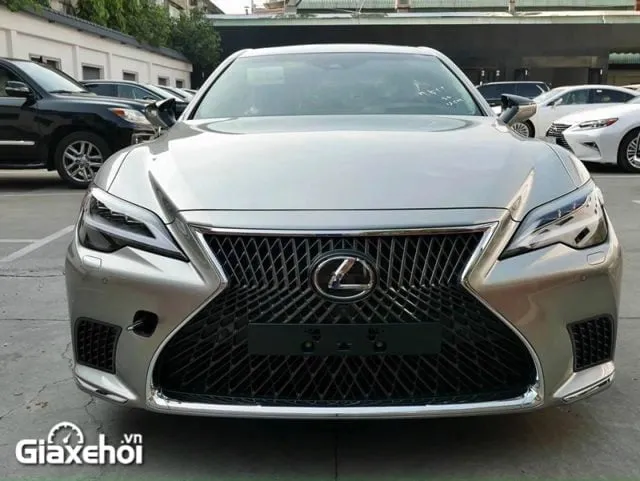 Lexus LS 500 lexus ls 500 1 - Lexus LS 500