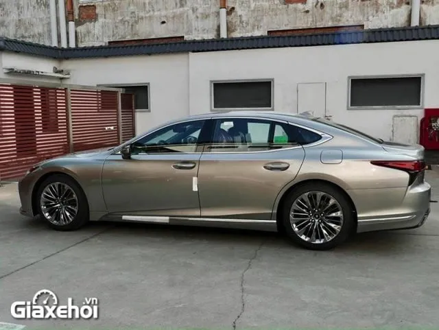 Lexus LS 500 lexus ls 500 2 - Lexus LS 500