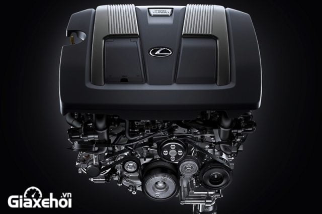 Lexus LS 500 lexus ls 500 6 - Lexus LS 500