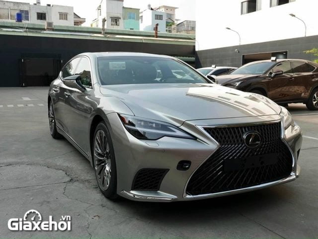 Lexus LS 500 lexus ls 500 - Lexus LS 500