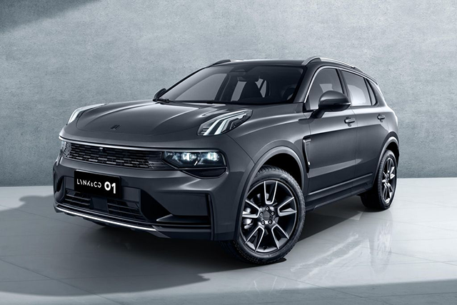 lynk co 01 2024 gia ban moi nhat danh gia thong so ky thuat 2 Lynk & Co 01 2025: Giá bán mới nhất, Đánh giá thông số kỹ thuật