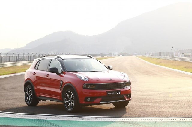 lynk co 01 2024 gia ban moi nhat danh gia thong so ky thuat 5 Lynk & Co 01 2025: Giá bán mới nhất, Đánh giá thông số kỹ thuật