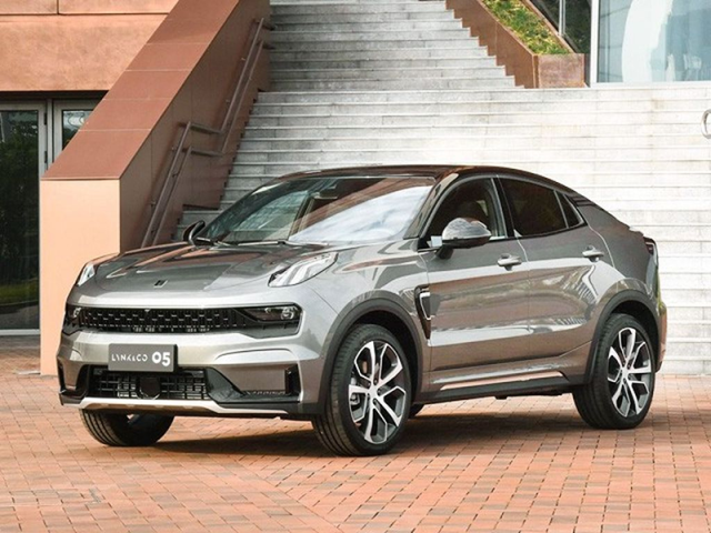 lynk co 05 2024 gia ban moi nhat danh gia thong so ky thuat 1 Lynk & Co 05 2025: Giá bán mới nhất, Đánh giá thông số kỹ thuật
