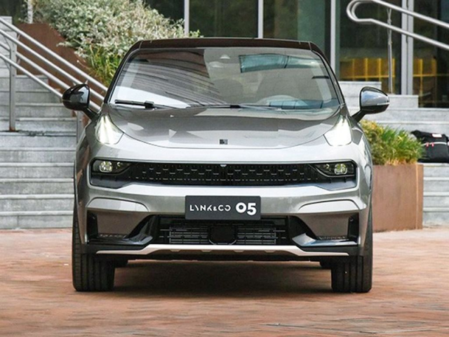 lynk co 05 2024 gia ban moi nhat danh gia thong so ky thuat 2 Lynk & Co 05 2025: Giá bán mới nhất, Đánh giá thông số kỹ thuật