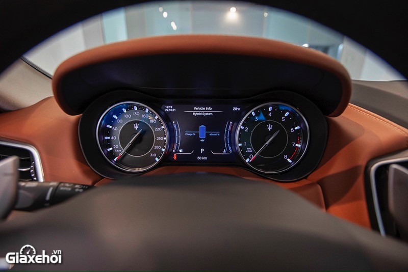 Maserati Ghibli Hybrid 2025: Giá lăn bánh khuyến mãi, Mua trả góp maserati ghibli hybrid 2025 gia lan banh khuyen mai mua tra gop 5 Maserati Ghibli Hybrid 2025: Giá lăn bánh khuyến mãi, Mua trả góp