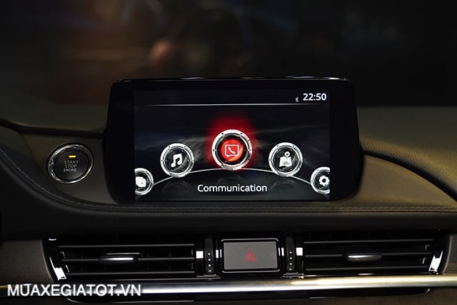 mazda 6 2024 gia xe lan banh khuyen mai mua ban xe tra gop 10 Mazda 6 2025: Giá xe lăn bánh khuyến mãi, Mua bán xe trả góp