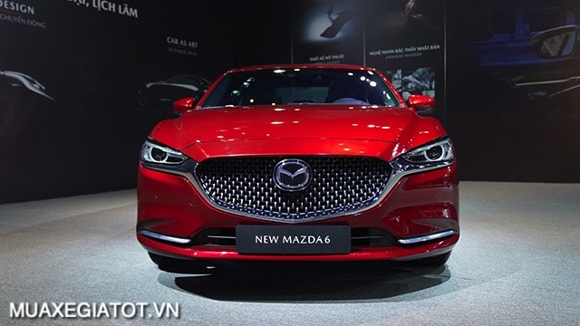 mazda 6 2024 gia xe lan banh khuyen mai mua ban xe tra gop 2 Mazda 6 2025: Giá xe lăn bánh khuyến mãi, Mua bán xe trả góp