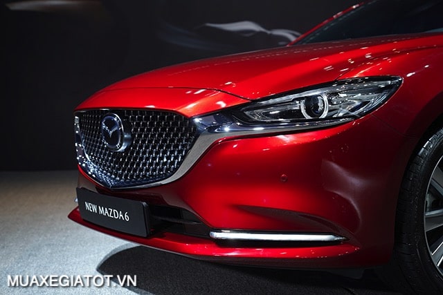 mazda 6 2024 gia xe lan banh khuyen mai mua ban xe tra gop 3 Mazda 6 2025: Giá xe lăn bánh khuyến mãi, Mua bán xe trả góp