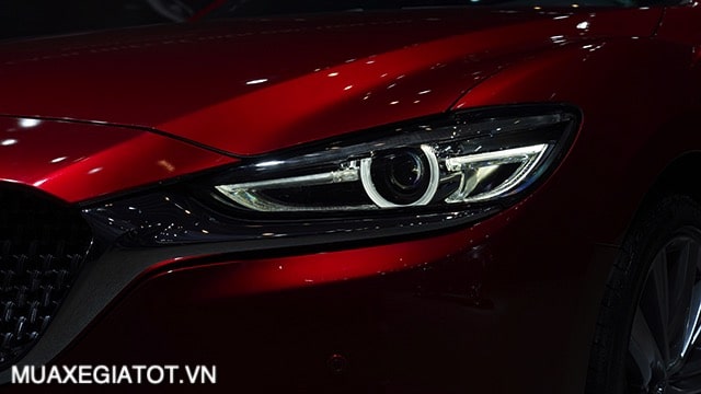 mazda 6 2024 gia xe lan banh khuyen mai mua ban xe tra gop 4 Mazda 6 2025: Giá xe lăn bánh khuyến mãi, Mua bán xe trả góp