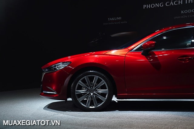 mazda 6 2024 gia xe lan banh khuyen mai mua ban xe tra gop 6 Mazda 6 2025: Giá xe lăn bánh khuyến mãi, Mua bán xe trả góp