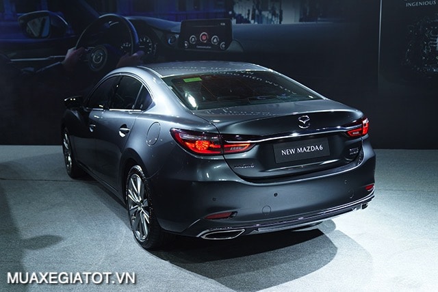 mazda 6 2024 gia xe lan banh khuyen mai mua ban xe tra gop 7 Mazda 6 2025: Giá xe lăn bánh khuyến mãi, Mua bán xe trả góp