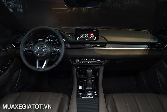 mazda 6 2024 gia xe lan banh khuyen mai mua ban xe tra gop 8 Mazda 6 2025: Giá xe lăn bánh khuyến mãi, Mua bán xe trả góp