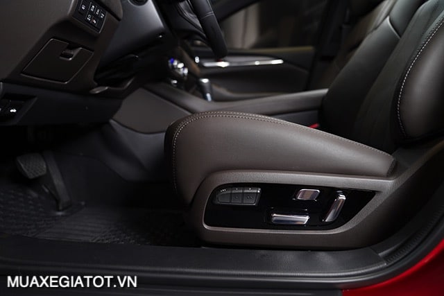 mazda 6 2024 gia xe lan banh khuyen mai mua ban xe tra gop 9 Mazda 6 2025: Giá xe lăn bánh khuyến mãi, Mua bán xe trả góp