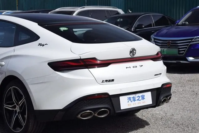 mg mg 7 2025 gia lan banh khuyen mai mua tra gop 5 MG MG 7 2025: Giá lăn bánh khuyến mãi, Mua trả góp