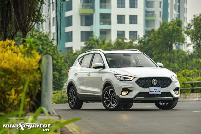 MG ZS 2024: Giá xe lăn bánh khuyến mãi, Mua bán xe trả góp