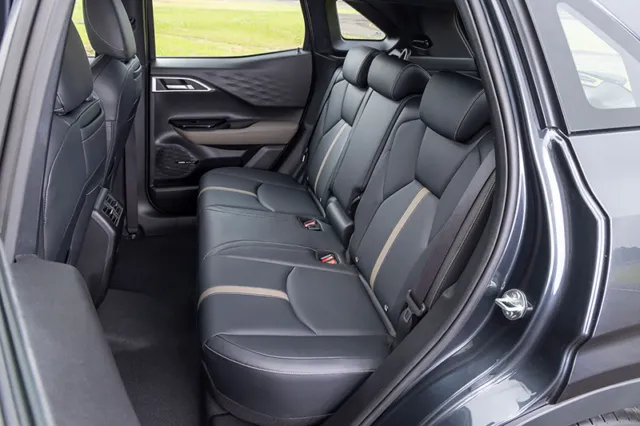 mitsubishi xforce 2024 gia xe lan banh khuyen mai mua ban xe tra gop 7 Mitsubishi XForce 2025: Giá xe lăn bánh khuyến mãi, Mua bán xe trả góp