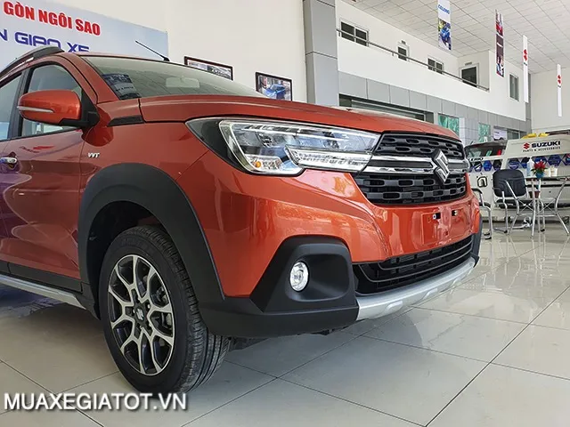 mua xe suzuki xl7 tra gop ban xe xl7 2022 gia re 1 Suzuki XL7 2025: Giá xe lăn bánh khuyến mãi, Mua bán xe trả góp