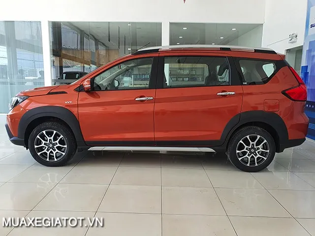 mua xe suzuki xl7 tra gop ban xe xl7 2022 gia re 2 Suzuki XL7 2025: Giá xe lăn bánh khuyến mãi, Mua bán xe trả góp