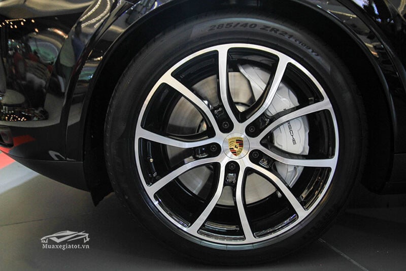 porsche cayenne 2024 gia xe lan banh khuyen mai mua ban xe tra gop 2 Porsche Cayenne 2025: Giá xe lăn bánh khuyến mãi, Mua bán xe trả góp