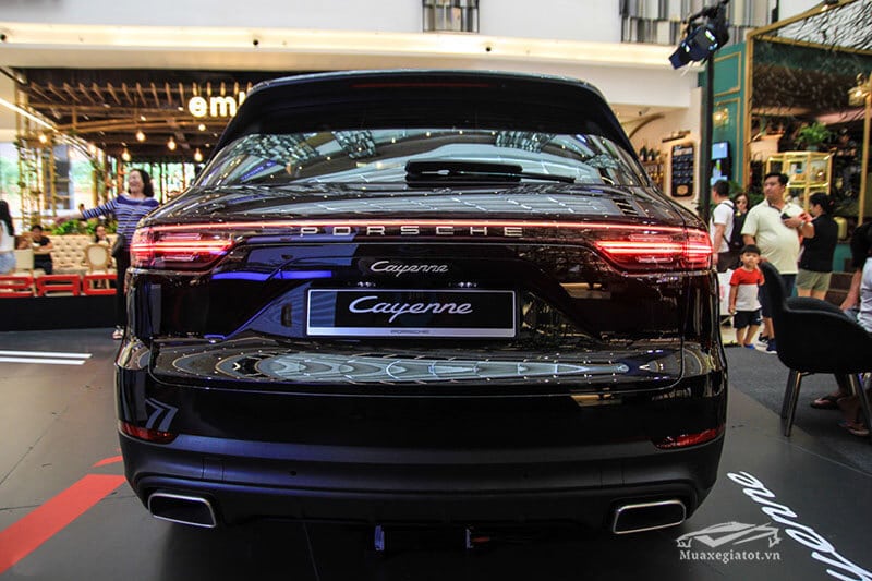 porsche cayenne 2024 gia xe lan banh khuyen mai mua ban xe tra gop 3 Porsche Cayenne 2025: Giá xe lăn bánh khuyến mãi, Mua bán xe trả góp