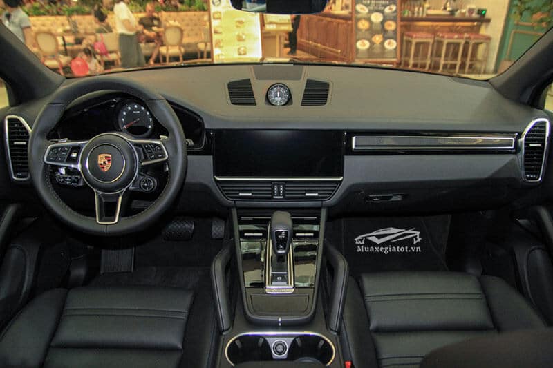 porsche cayenne 2024 gia xe lan banh khuyen mai mua ban xe tra gop 4 Porsche Cayenne 2025: Giá xe lăn bánh khuyến mãi, Mua bán xe trả góp