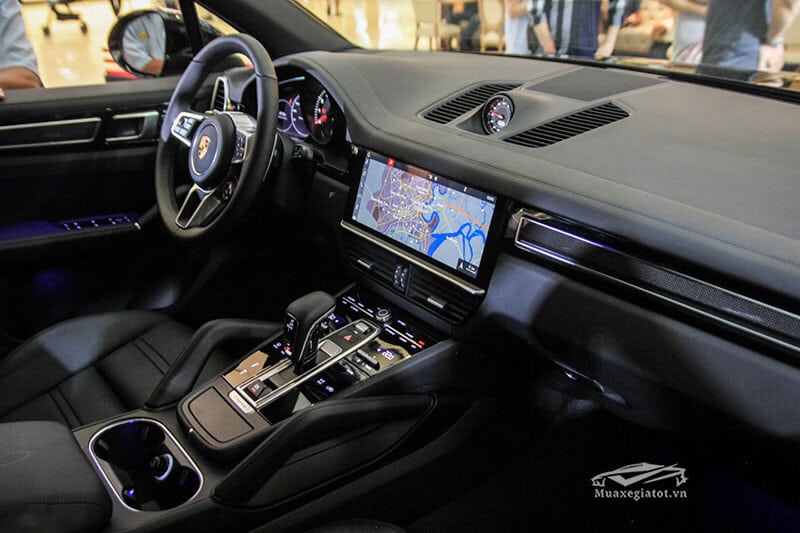 porsche cayenne 2024 gia xe lan banh khuyen mai mua ban xe tra gop 5 Porsche Cayenne 2025: Giá xe lăn bánh khuyến mãi, Mua bán xe trả góp