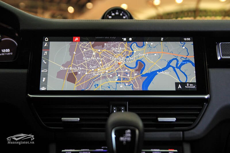 porsche cayenne 2024 gia xe lan banh khuyen mai mua ban xe tra gop 7 Porsche Cayenne 2025: Giá xe lăn bánh khuyến mãi, Mua bán xe trả góp