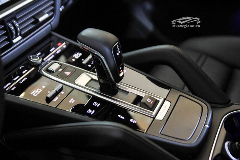 porsche cayenne 2024 gia xe lan banh khuyen mai mua ban xe tra gop 8 Porsche Cayenne 2025: Giá xe lăn bánh khuyến mãi, Mua bán xe trả góp