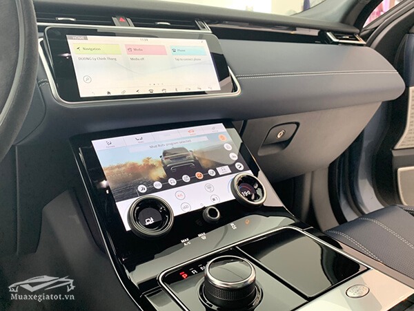 range rover velar 2024 gia xe lan banh khuyen mai mua ban xe tra gop 11 Range Rover Velar 2025: Giá xe lăn bánh khuyến mãi, Mua bán xe trả góp