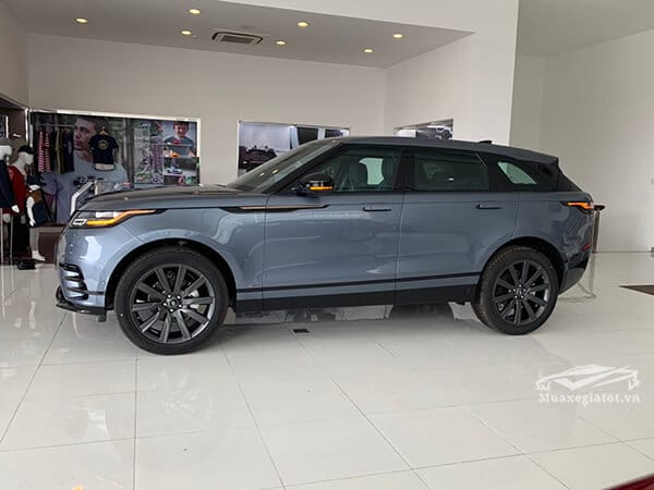range rover velar 2024 gia xe lan banh khuyen mai mua ban xe tra gop 3 Range Rover Velar 2025: Giá xe lăn bánh khuyến mãi, Mua bán xe trả góp