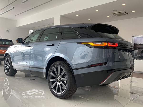 range rover velar 2024 gia xe lan banh khuyen mai mua ban xe tra gop 5 Range Rover Velar 2025: Giá xe lăn bánh khuyến mãi, Mua bán xe trả góp
