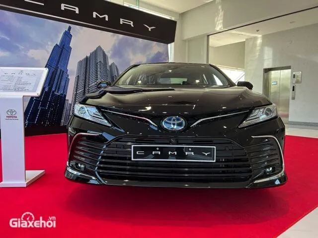 toyota camry 2024 gia xe lan banh khuyen mai mua ban xe tra gop 1 Toyota Camry 2022: Giá xe lăn bánh khuyến mãi, Mua bán xe trả góp