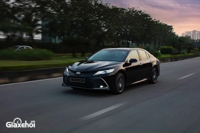 toyota camry 2024 gia xe lan banh khuyen mai mua ban xe tra gop 10 Toyota Camry 2022: Giá xe lăn bánh khuyến mãi, Mua bán xe trả góp