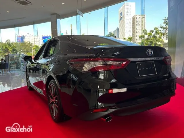toyota camry 2024 gia xe lan banh khuyen mai mua ban xe tra gop 3 Toyota Camry 2022: Giá xe lăn bánh khuyến mãi, Mua bán xe trả góp
