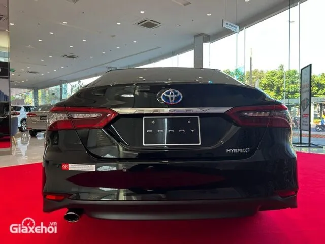 toyota camry 2024 gia xe lan banh khuyen mai mua ban xe tra gop 4 Toyota Camry 2022: Giá xe lăn bánh khuyến mãi, Mua bán xe trả góp