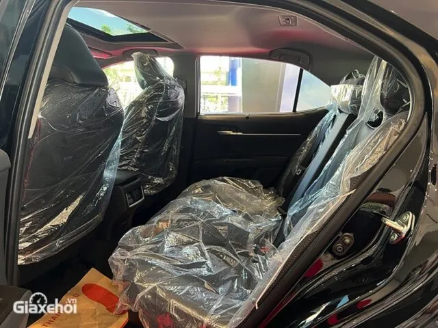 toyota camry 2024 gia xe lan banh khuyen mai mua ban xe tra gop 7 Toyota Camry 2022: Giá xe lăn bánh khuyến mãi, Mua bán xe trả góp