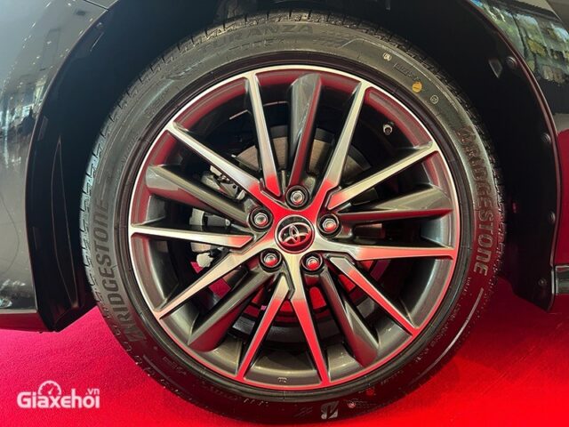 toyota camry 2024 gia xe lan banh khuyen mai mua ban xe tra gop 8 Toyota Camry 2022: Giá xe lăn bánh khuyến mãi, Mua bán xe trả góp