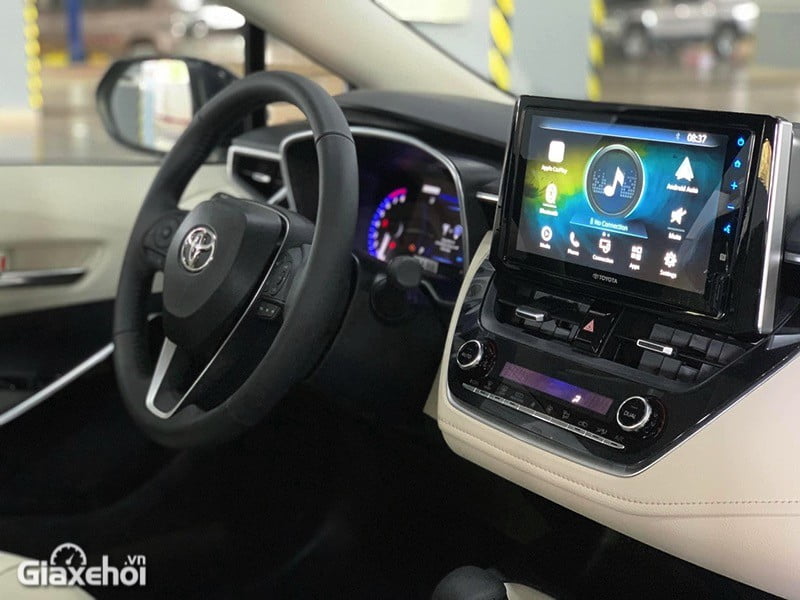 toyota corolla altis 2024 gia xe lan banh khuyen mai mua ban xe tra gop 11 Toyota Corolla Altis 2025: Giá xe lăn bánh khuyến mãi, Mua bán xe trả góp