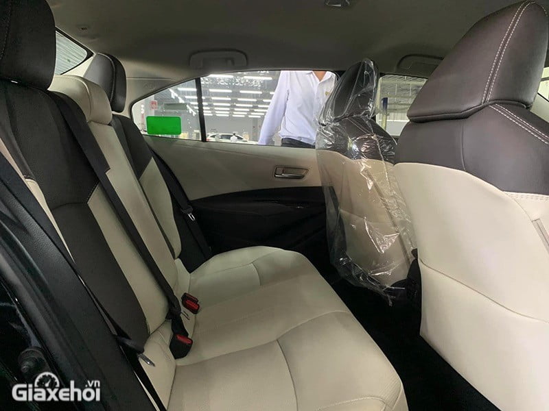 toyota corolla altis 2024 gia xe lan banh khuyen mai mua ban xe tra gop 9 Toyota Corolla Altis 2025: Giá xe lăn bánh khuyến mãi, Mua bán xe trả góp