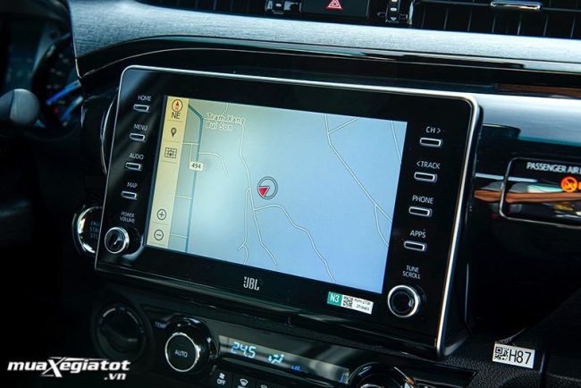 Toyota Hilux 2025: Giá xe lăn bánh khuyến mãi, Mua bán xe trả góp toyota hilux 2024 gia xe lan banh khuyen mai mua ban xe tra gop 8 Toyota Hilux 2025: Giá xe lăn bánh khuyến mãi, Mua bán xe trả góp