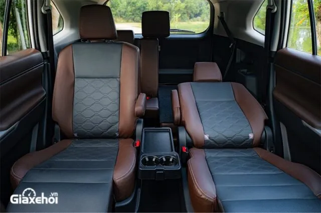 toyota innova cross 2024 gia xe lan banh khuyen mai mua ban xe tra gop 13 Toyota Innova Cross 2025: Giá xe lăn bánh khuyến mãi, Mua bán xe trả góp