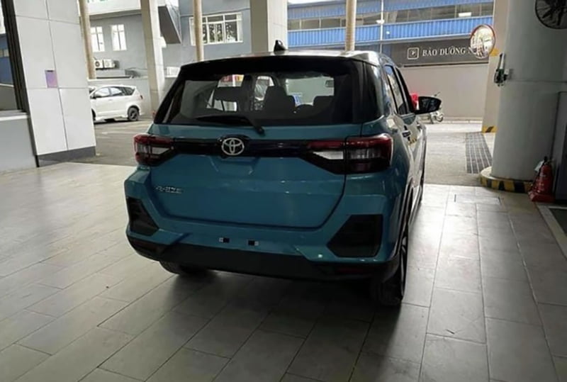 Toyota Raize 2025: Giá xe lăn bánh khuyến mãi, Mua xe trả góp toyota raize 2024 gia xe lan banh khuyen mai mua xe tra gop 2 Toyota Raize 2025: Giá xe lăn bánh khuyến mãi, Mua xe trả góp