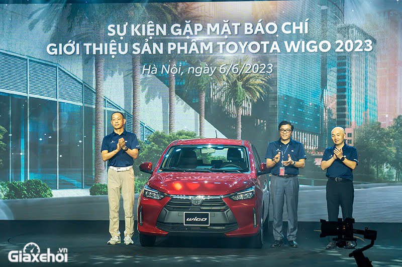 Toyota Wigo 2025: Giá xe lăn bánh khuyến mãi, Mua xe trả góp toyota wigo 2024 gia xe lan banh khuyen mai mua xe tra gop 1 Toyota Wigo 2025: Giá xe lăn bánh khuyến mãi, Mua xe trả góp