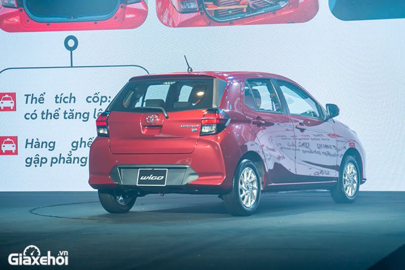 Toyota Wigo 2025: Giá xe lăn bánh khuyến mãi, Mua xe trả góp toyota wigo 2024 gia xe lan banh khuyen mai mua xe tra gop 5 Toyota Wigo 2025: Giá xe lăn bánh khuyến mãi, Mua xe trả góp